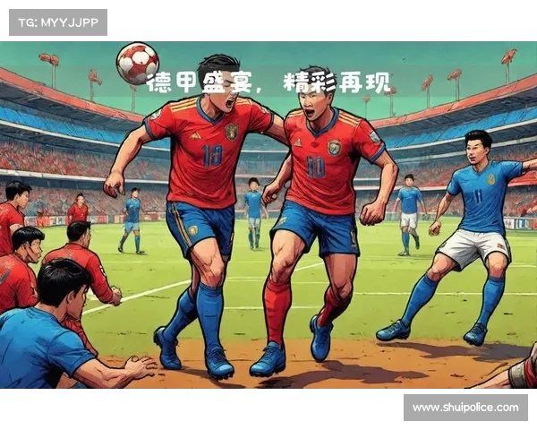 德甲球迷热情四溢 足球激情与文化碰撞的独特魅力 德甲球迷热情四溢 足球激情与文化碰撞的独特魅力
